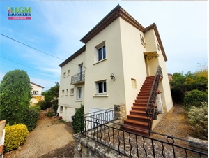 maison detachee à la vente -   34120  PEZENAS, surface 234 m2 vente maison detachee - UBI435136526